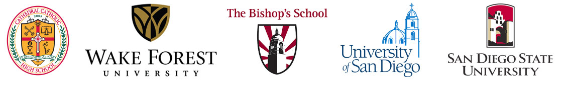 Papa Doug Manchester has endowed scholarships and funded facilities and programs